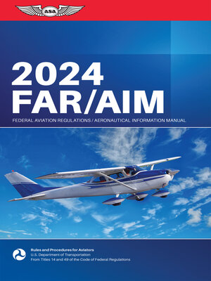 cover image of FAR/AIM 2024
